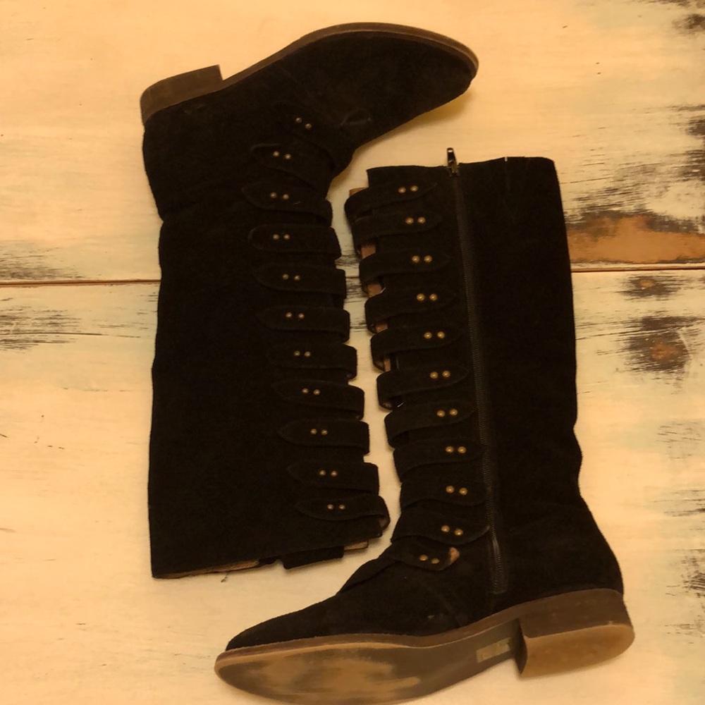 Jeffery Campbell Clampett Boots